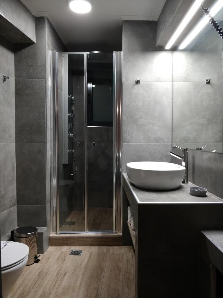 Сьюит (Люкс), Pallada Athens boutique rooms & apartments