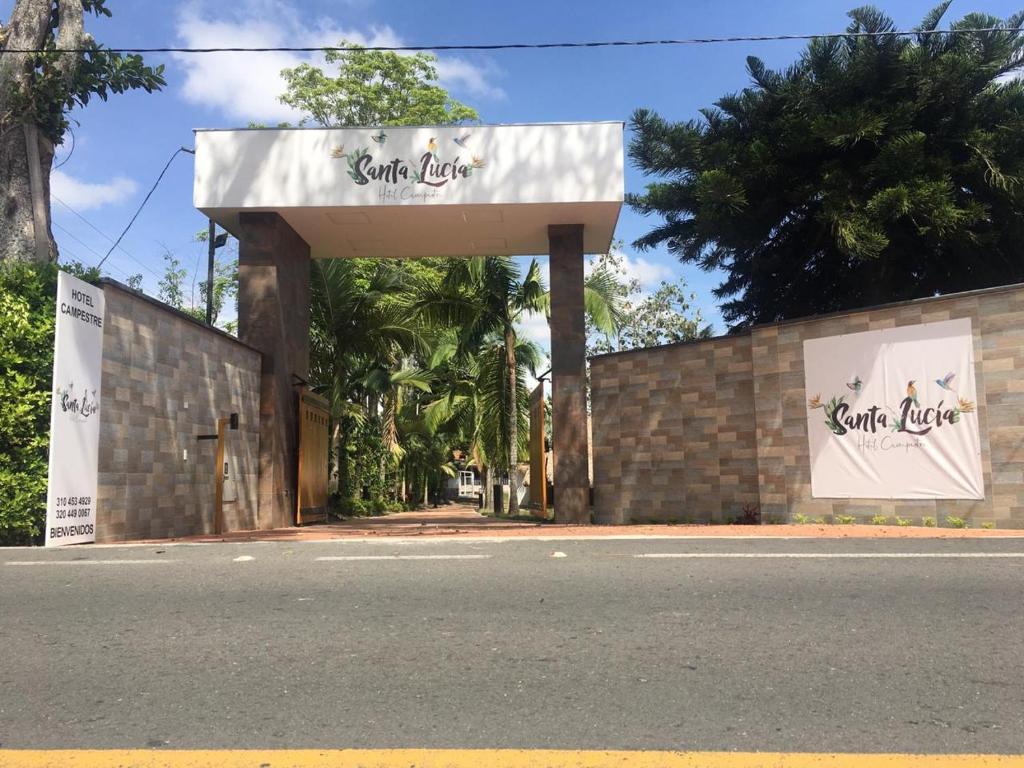 Hotel Campestre Santa Lucia photo 2