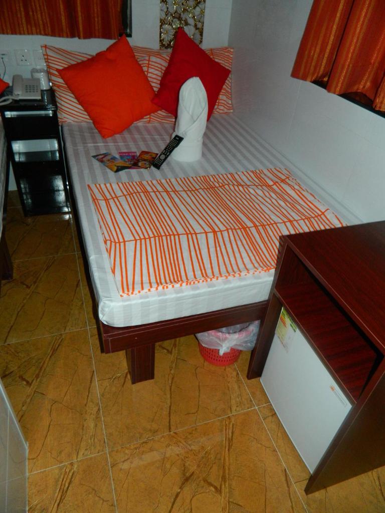 Одноместный (Одноместный номер), New London Hostel