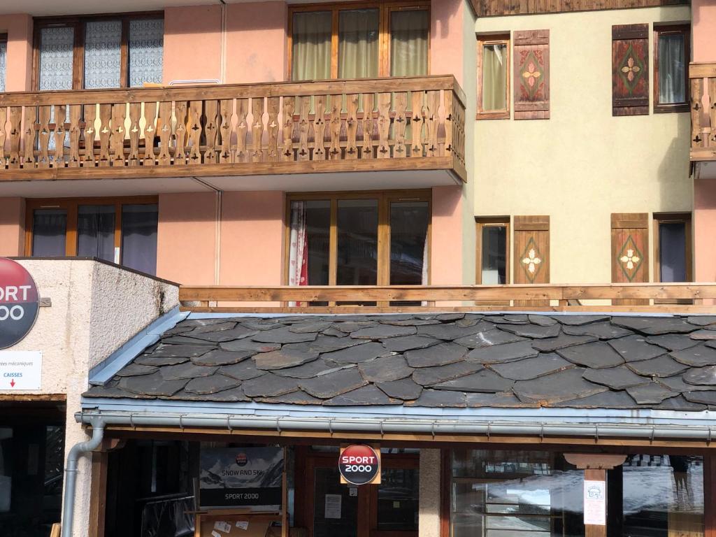Appartement Valfréjus 5 personnes au pied des pistes photo 3