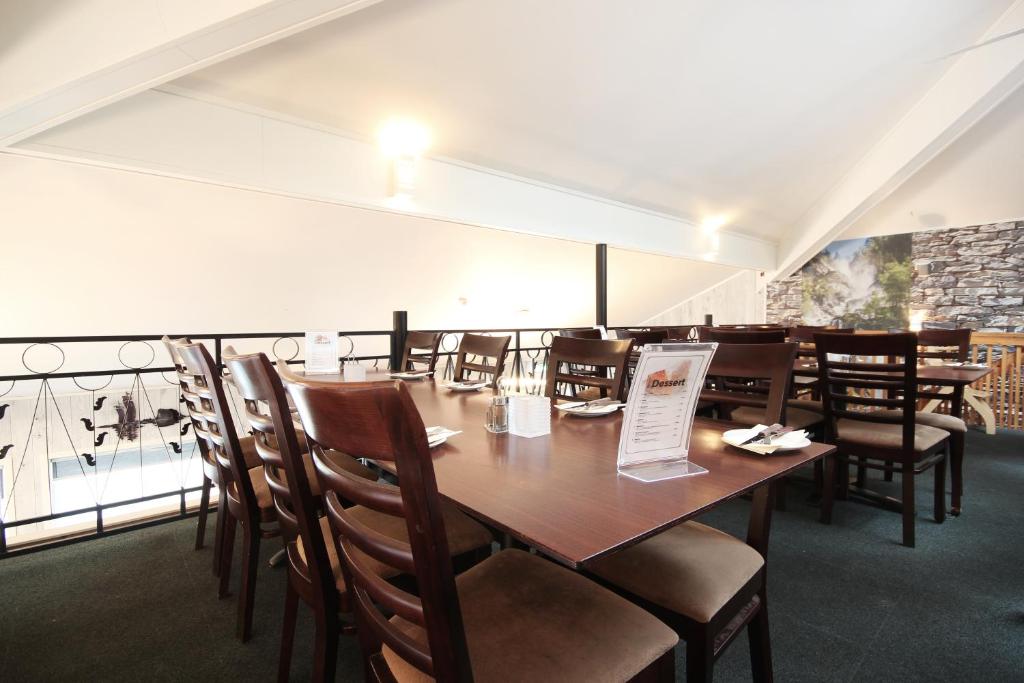 Napoli Resturant & Hotell AS photo 3