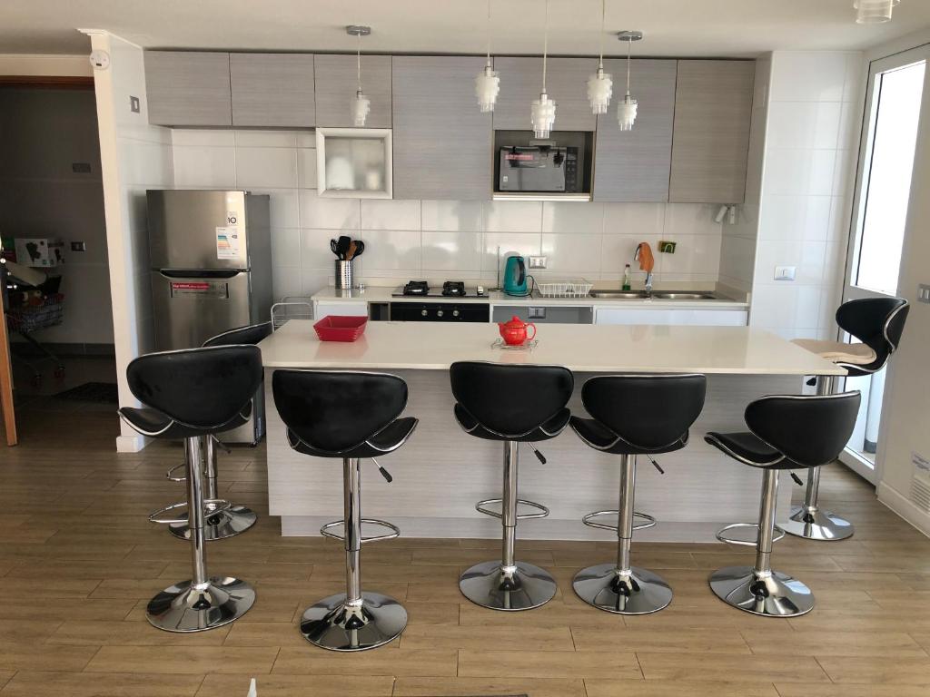 Departamento Suite en Boulevard del Mar photo 4
