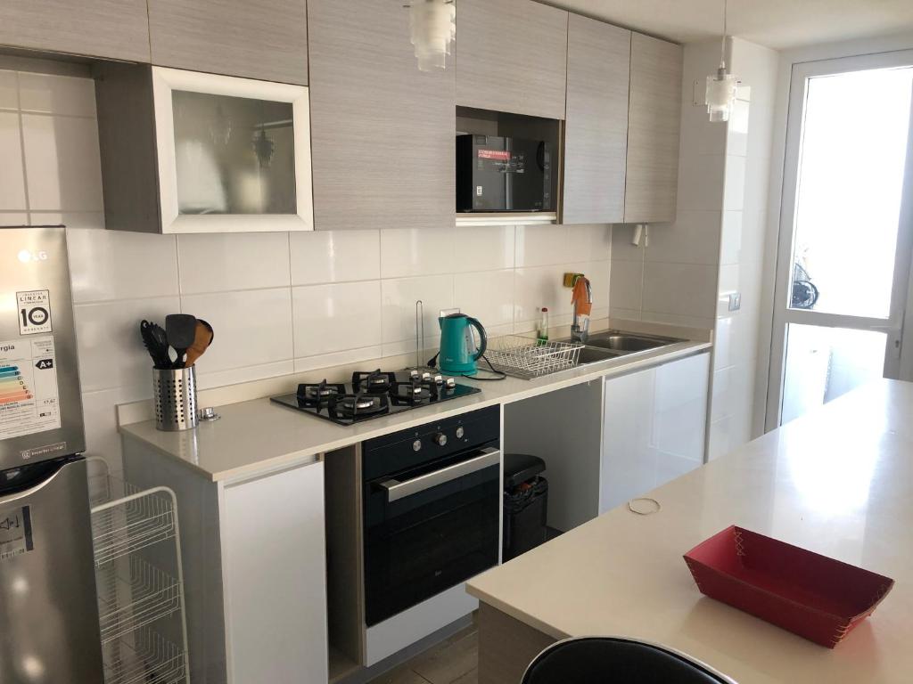 Departamento Suite en Boulevard del Mar photo 3