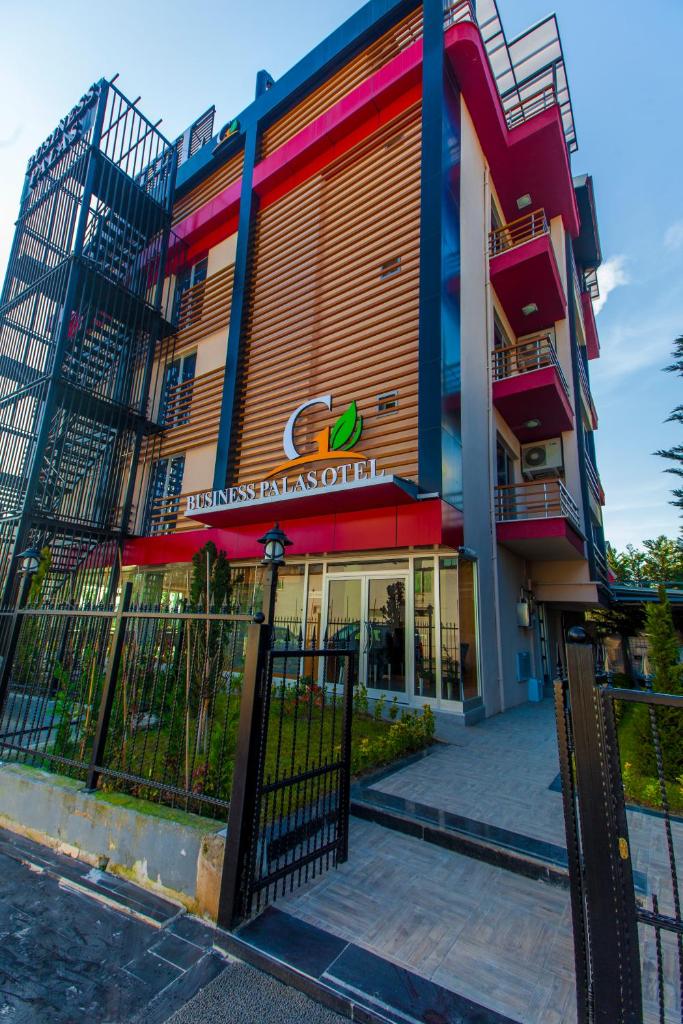Business Palas Otel photo 4