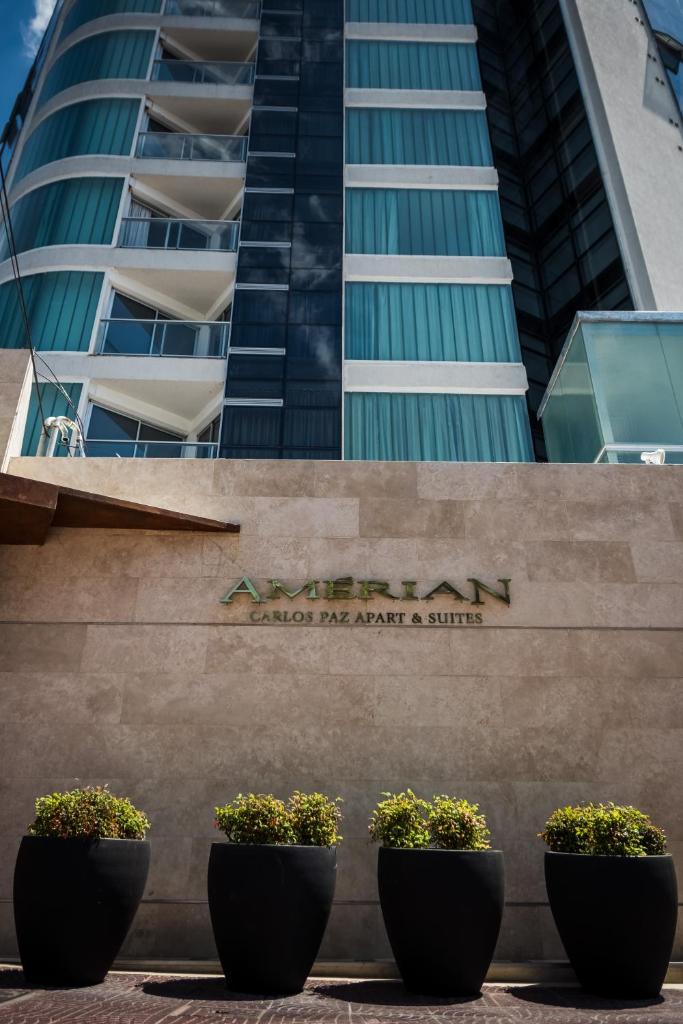 Amérian Carlos Paz & Suites photo 4