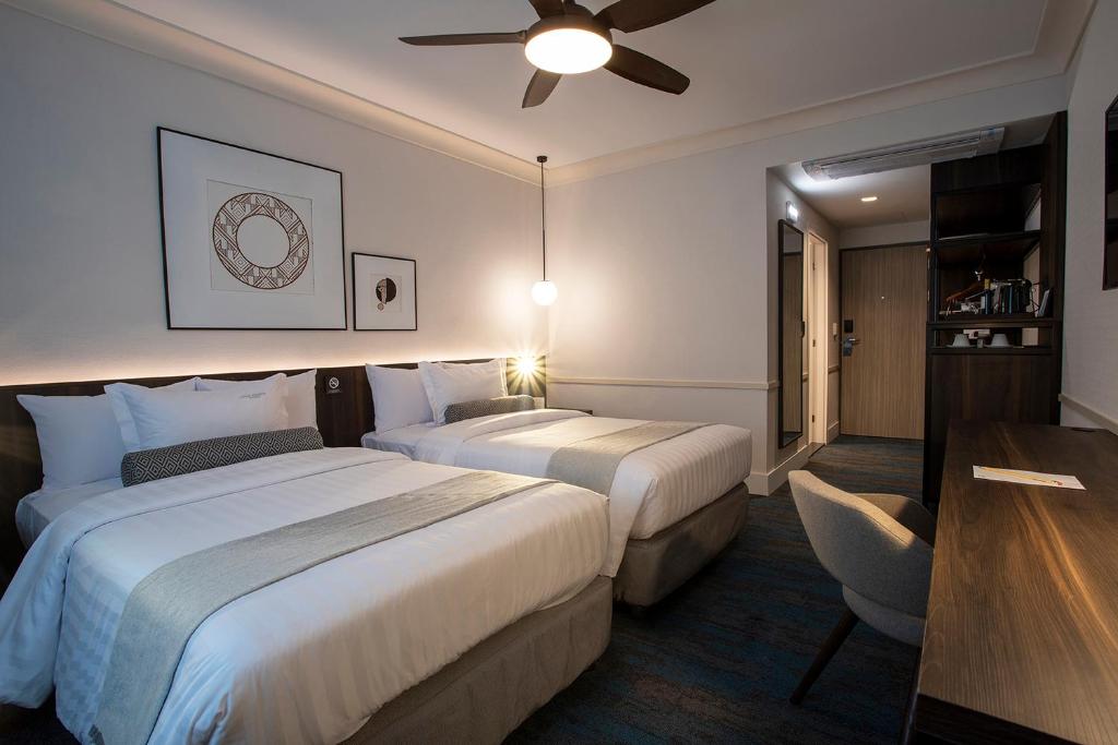 Casa Andina Premium San Isidro Room Type - Deluxe Twin Room