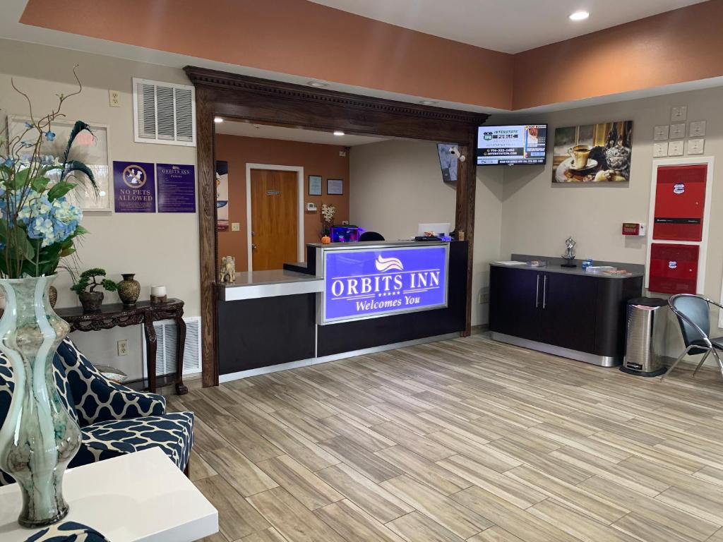Orbits Inn image