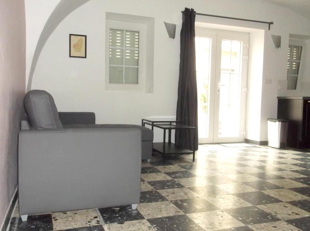 Appartement d'une chambre a Ruoms a 400 m de la plage