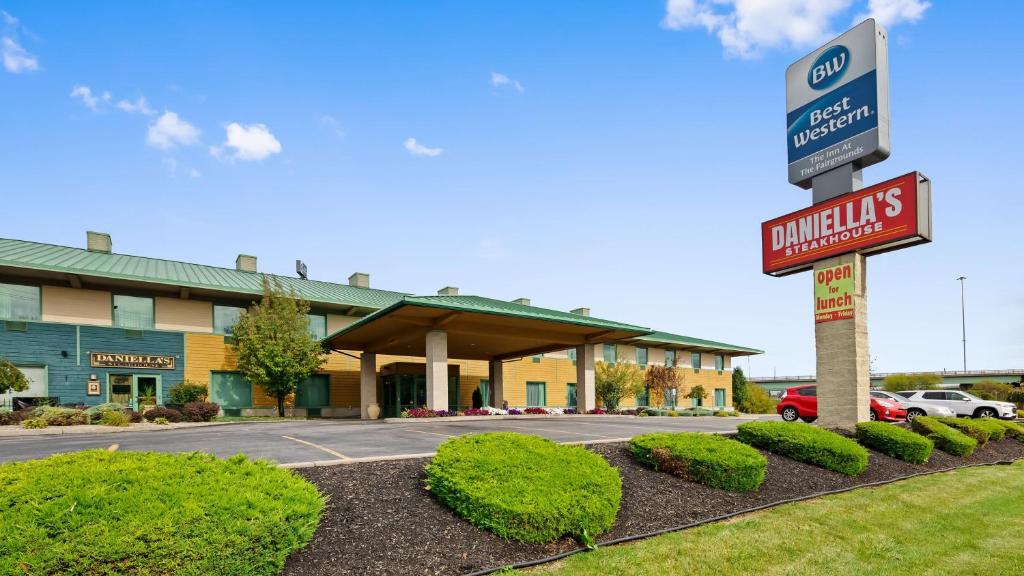 Best Western The Inn At The Fairgrounds image