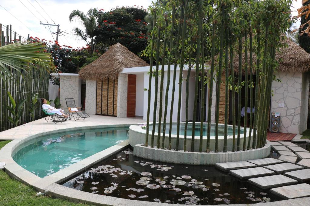 Casa Flores Hotel & Spa photo 3
