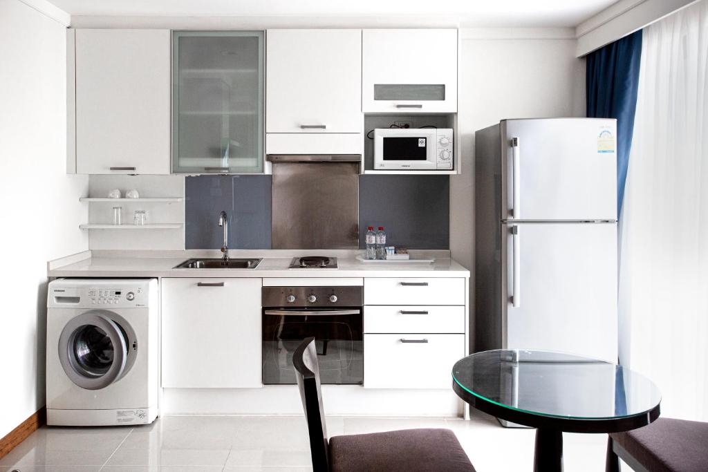 Сьюит (Люкс с 1 спальней), Montara Executive Serviced Apartment