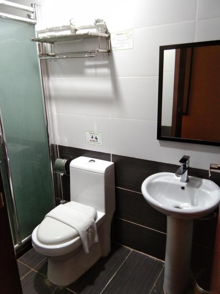 Paragon Lutong Hotel photo 3