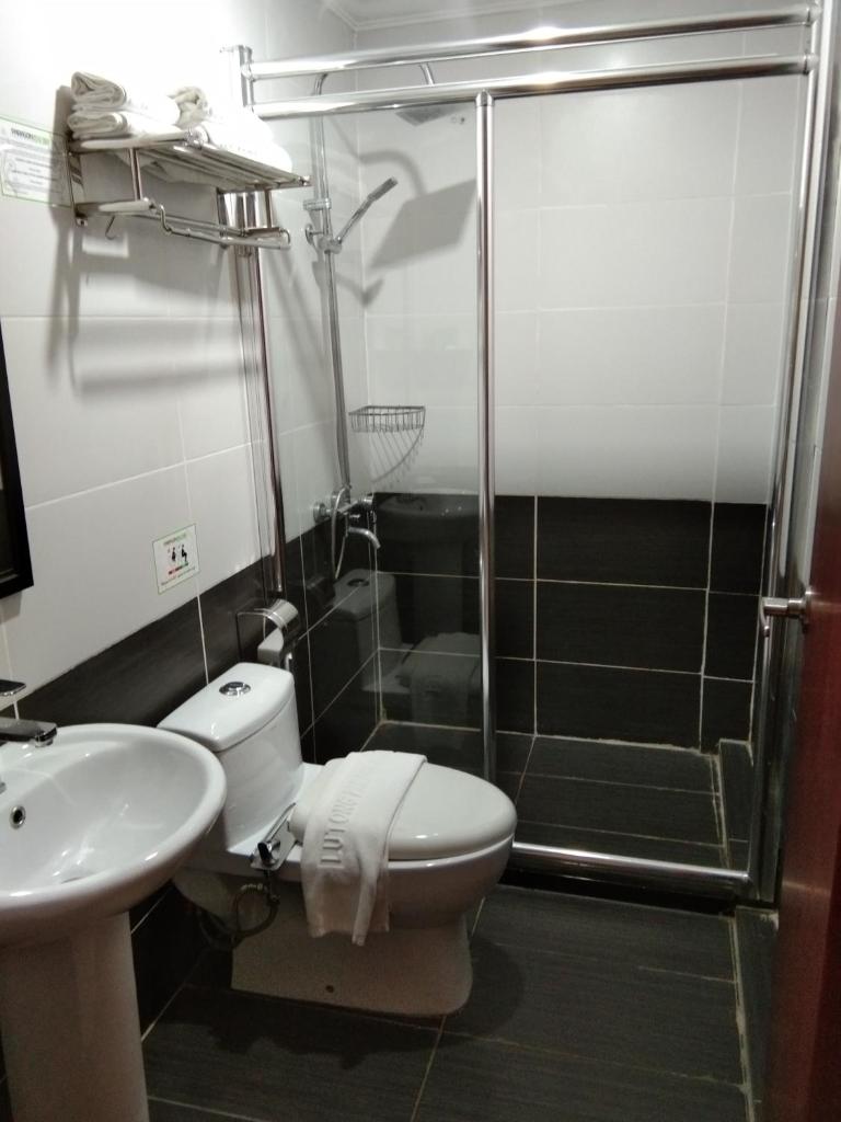 Paragon Lutong Hotel photo 4