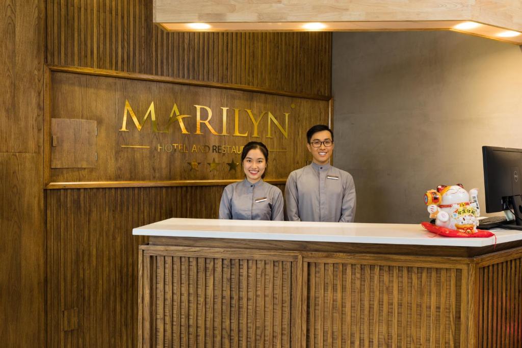 Marilyn Nha Trang Hotel