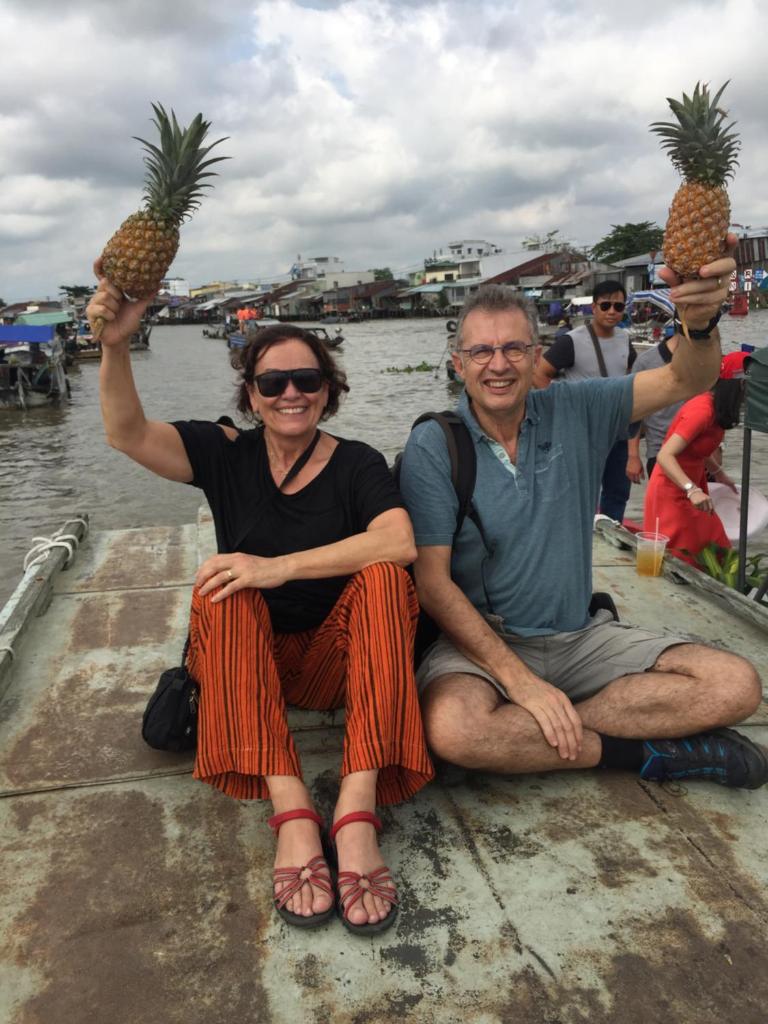 Mekong Farmstay CanTho - C.R Floating Market