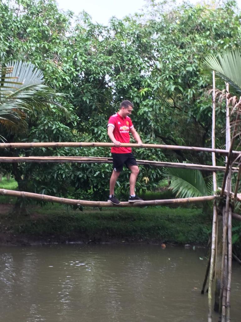 Mekong Farmstay CanTho - C.R Floating Market