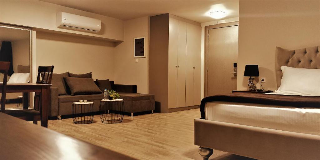 Сьюит (Люкс), Pallada Athens boutique rooms & apartments