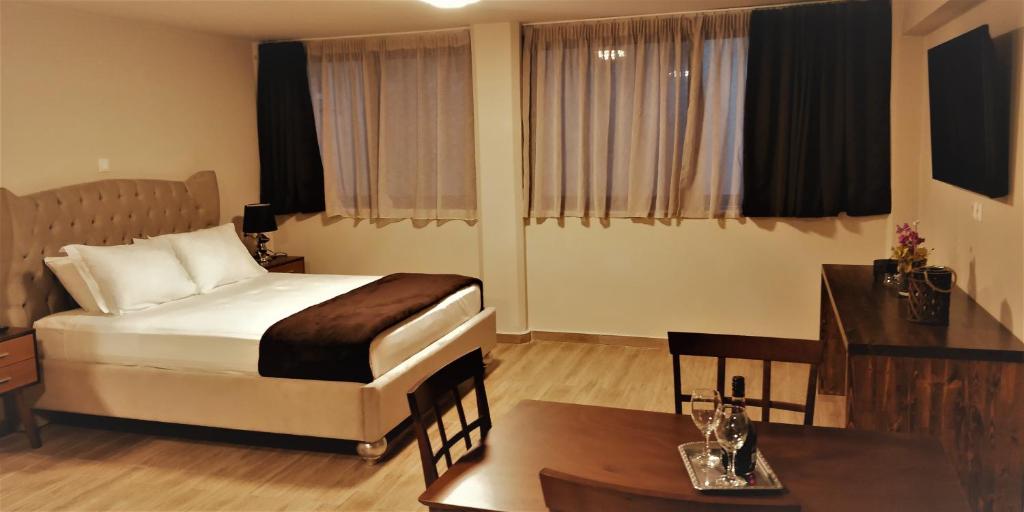 Сьюит (Люкс), Pallada Athens boutique rooms & apartments