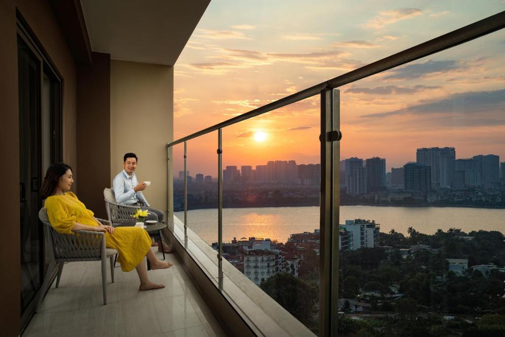 Oakwood Residence Hanoi