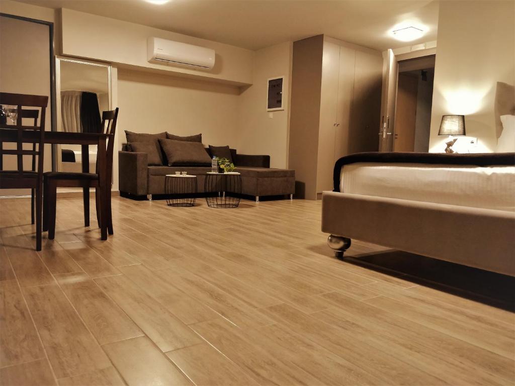 Сьюит (Люкс), Pallada Athens boutique rooms & apartments