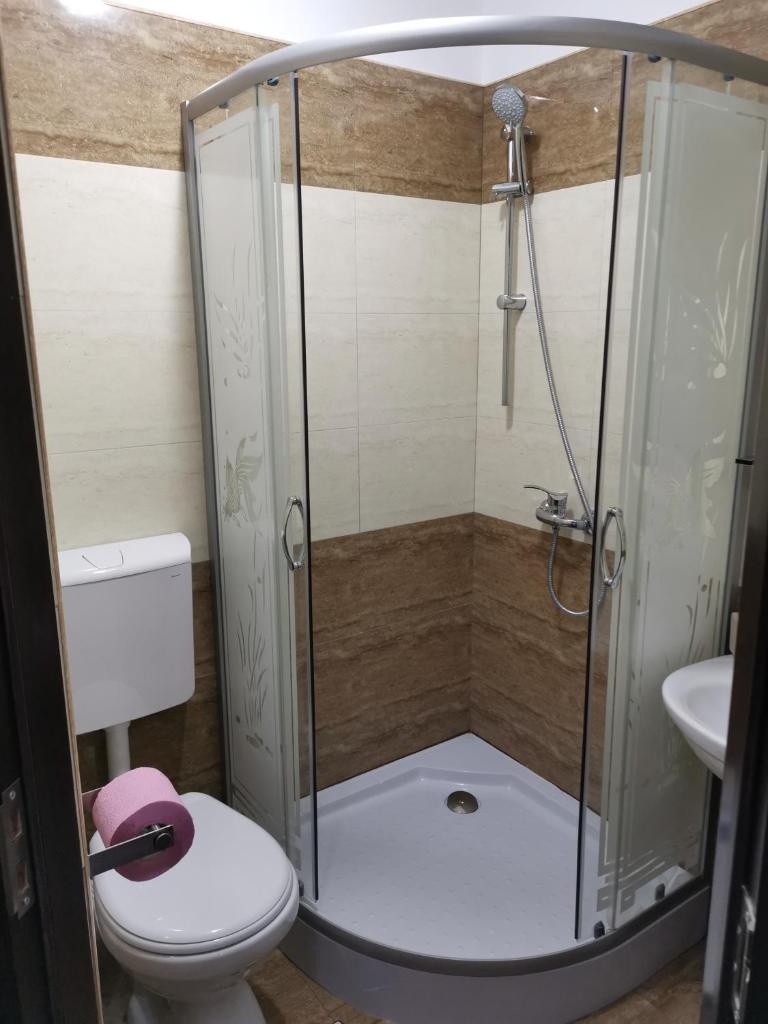 Двухместный (Номер с кроватью размера «king-size»), Joe Hostel
