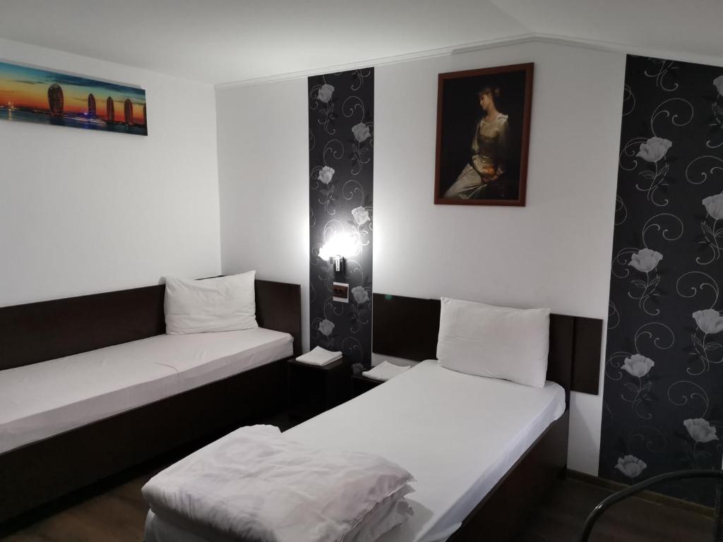 Одноместный (Одноместный номер с ванной комнатой), Joe Hostel