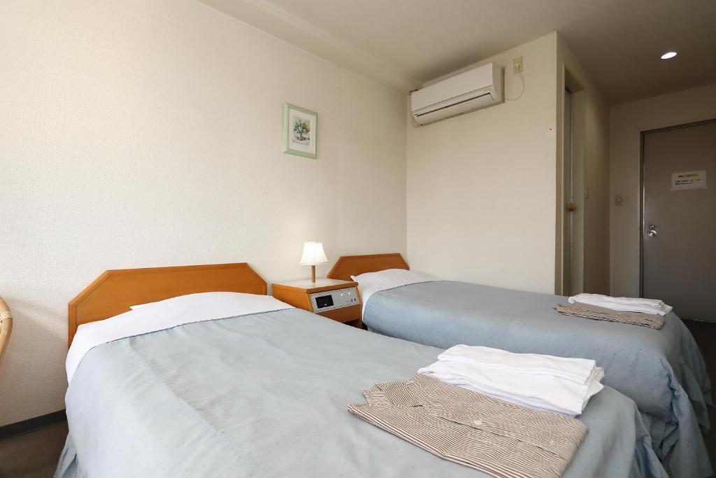 Hotel Tensui Room Type - Twin Room