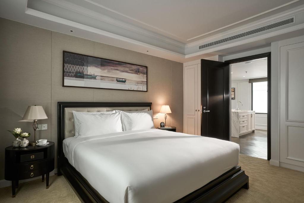 Апартаменты (Роскошные апартаменты с 1 спальней), MAI HOUSE Saigon