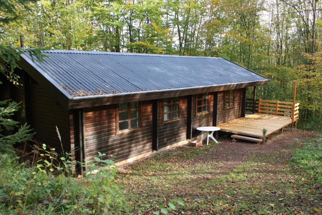 Bungalow; Haus 111 Ferienpark Twistesee, Bad Arolsen photo 4