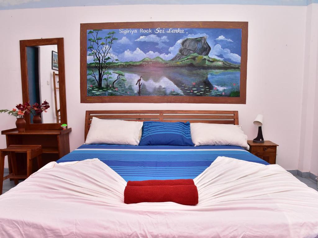 Двухместный (Стандартный двухместный номер с 1 кроватью), Hotel Happy Tuna