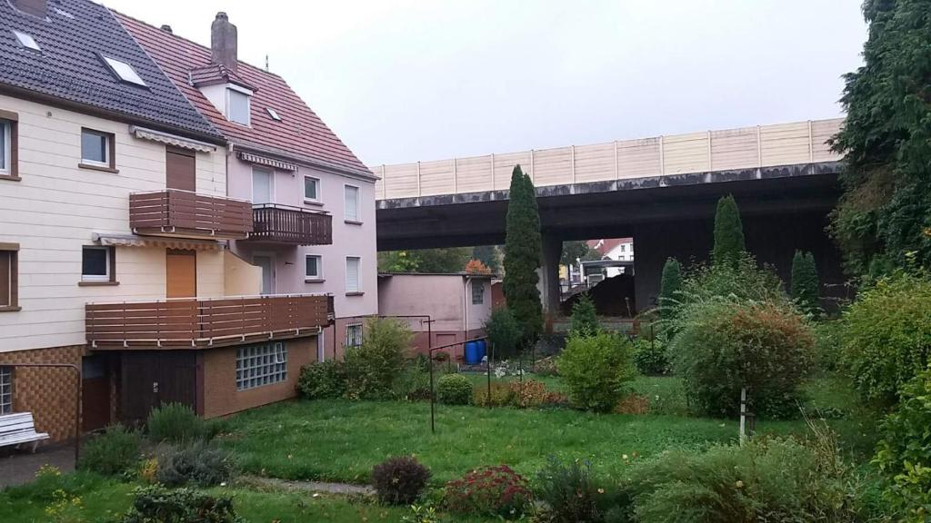 Ferienwohnung Schlachthof Str.15a photo 3