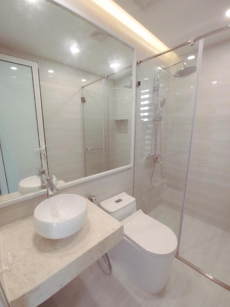 Студио (Номер-студио с кроватью размера «king-size»), Lyn House - Service Apartment Hoang Quoc Viet
