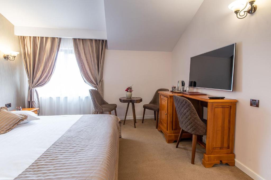 RED CONFORT HOTEL Boutique photo 3