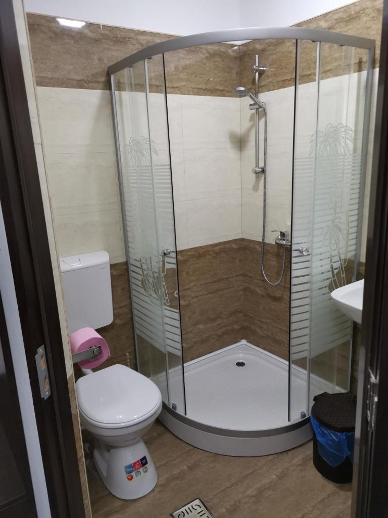Трехместный (Трехместный номер с собственной ванной комнатой), Joe Hostel