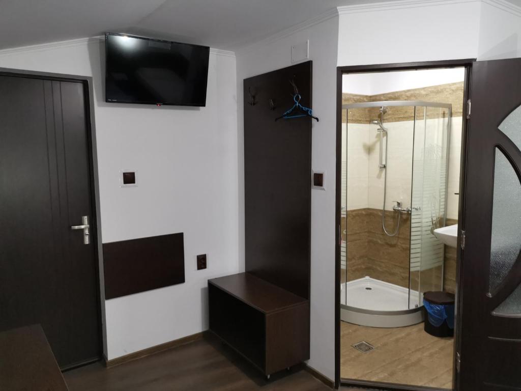 Трехместный (Трехместный номер с собственной ванной комнатой), Joe Hostel