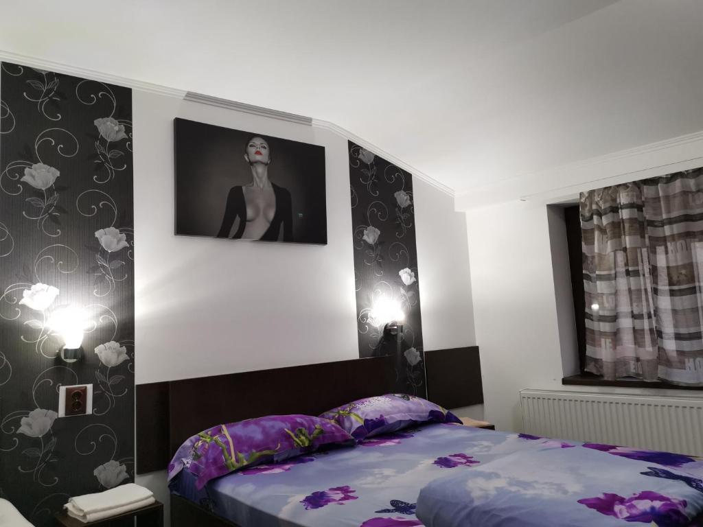 Трехместный (Трехместный номер с собственной ванной комнатой), Joe Hostel