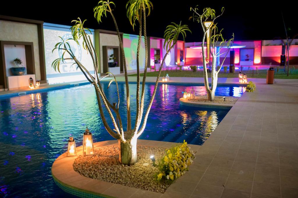 Baobab Tree Hôtel & Spa photo 1