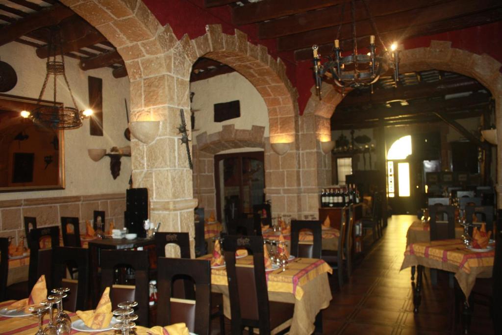 Hostal Restaurante La Diligencia photo 1
