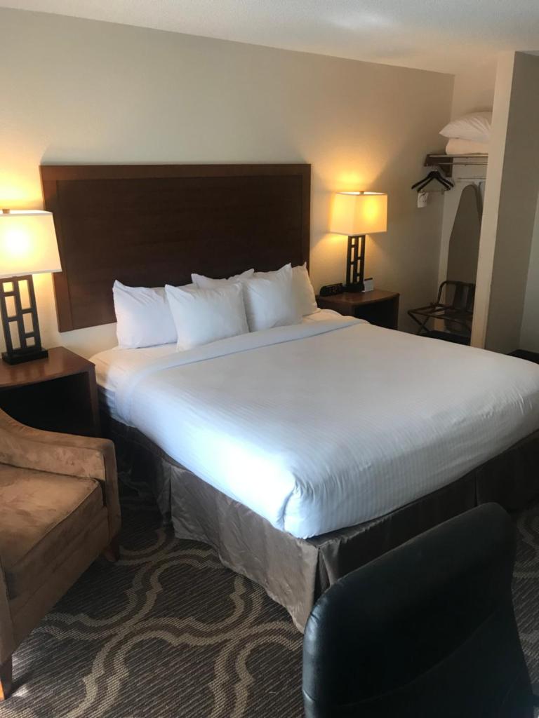 Ashmore Inn and Suites Lubbock photo 2