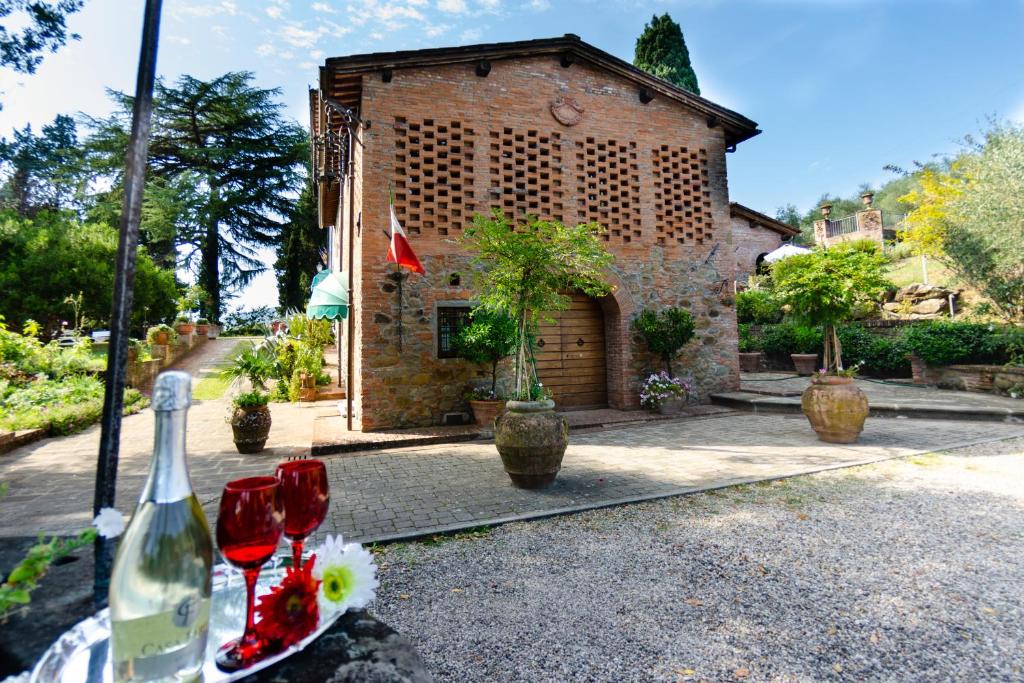 Villa al Borghetto photo 1