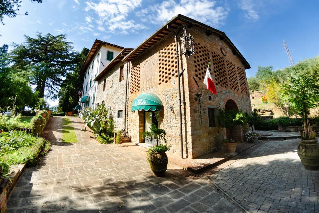 Villa al Borghetto photo 2