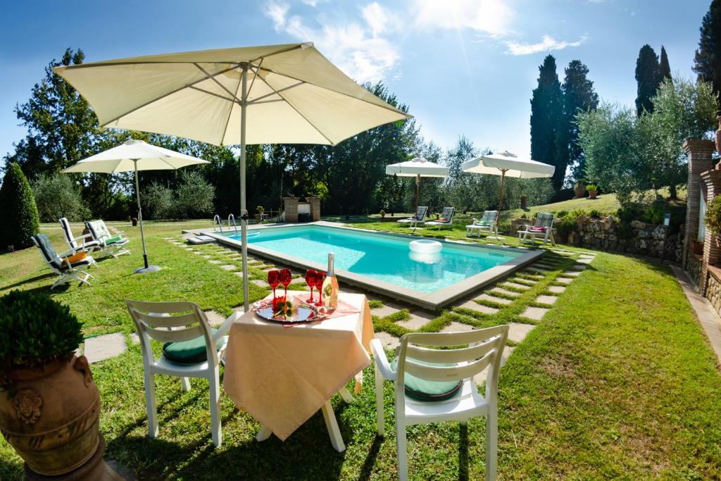 Villa al Borghetto photo 4
