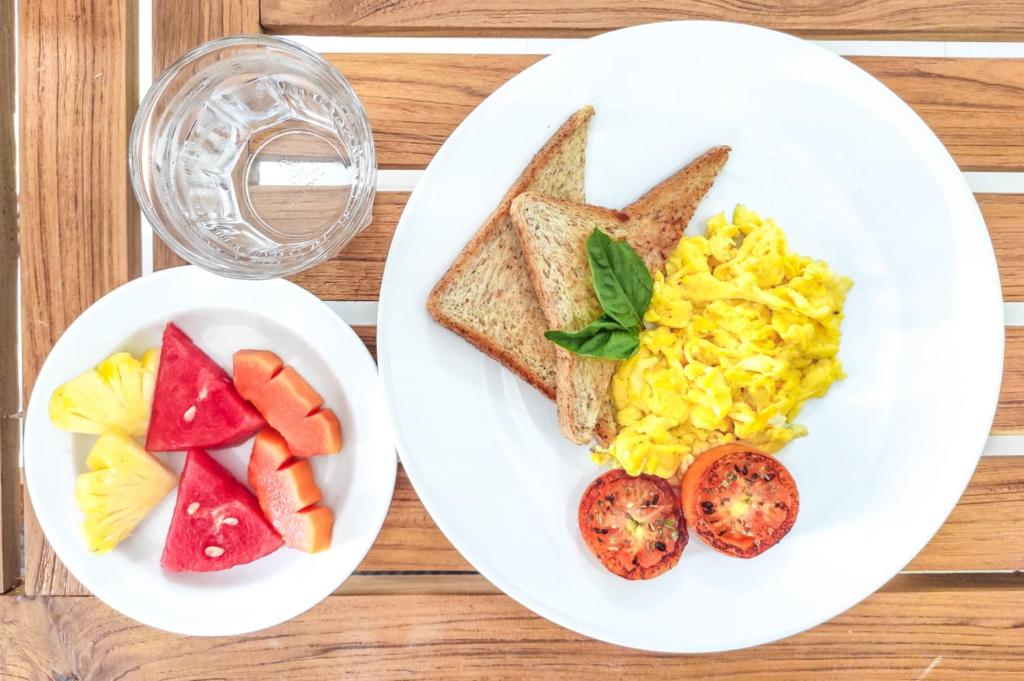 Двухместный (Номер Делюкс с кроватью размера «queen-size»), Santi HomeStay