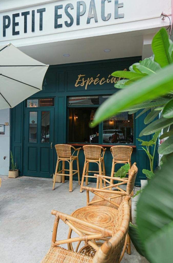 Petit Espace Boutique Hostel photo 4