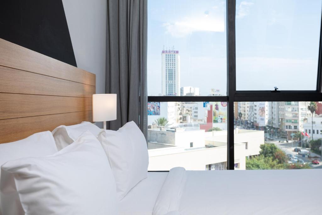 Сьюит (Люкс), ONOMO Hotel Casablanca City Center