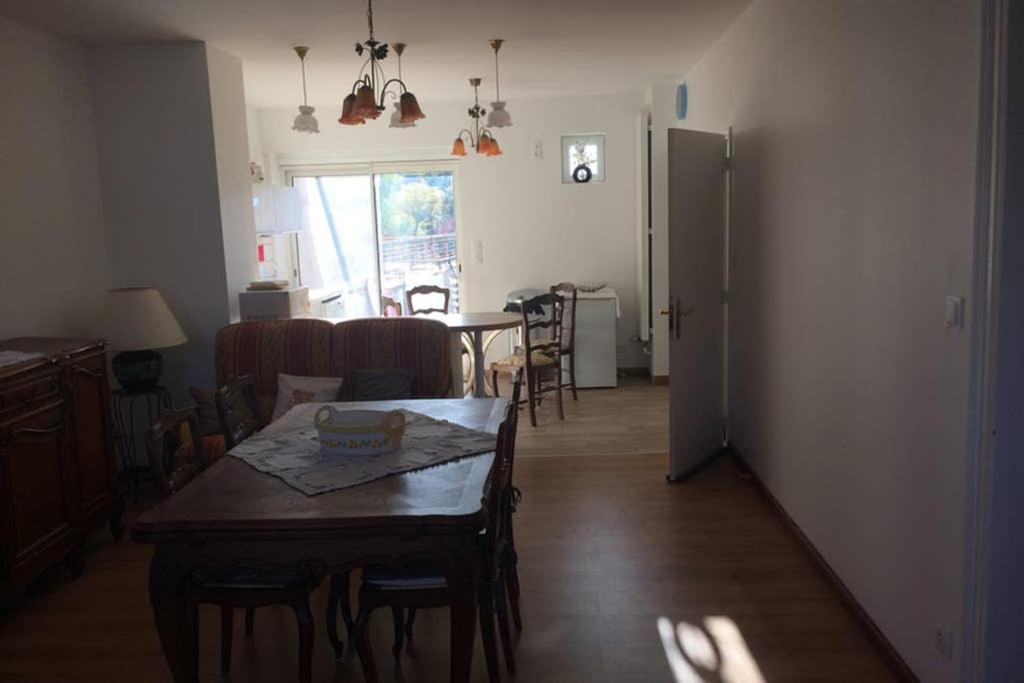 Appartement tout confort centre Baccarat photo 2