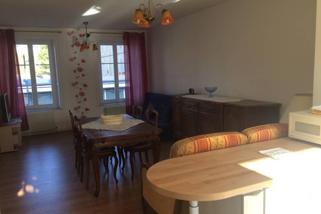 Appartement tout confort centre Baccarat photo 4