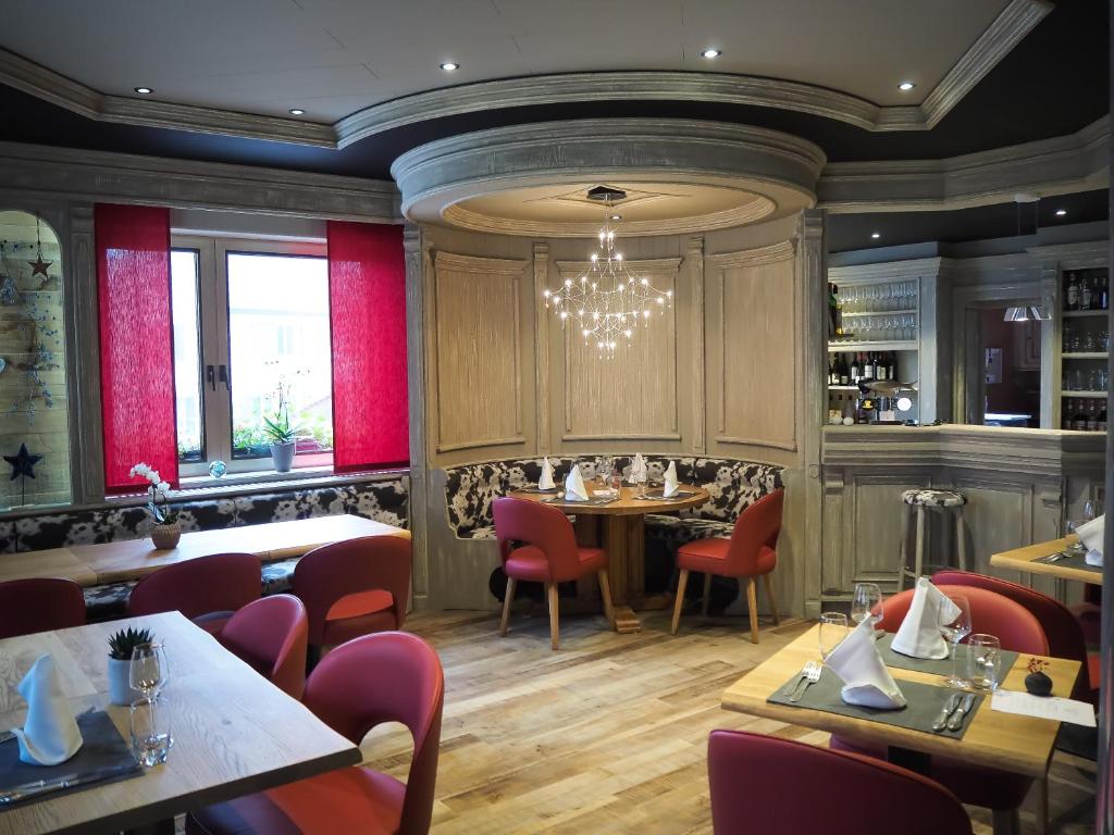 Hôtel Restaurant La Couronne by K photo 3