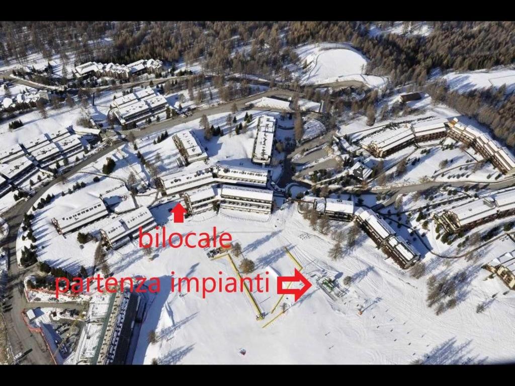 Bilocale Fronte Piste - Appartamentiflarida Sansicario Alto photo 4