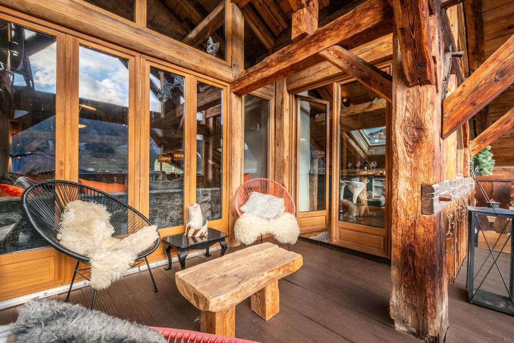Ferme de Margot Morzine - by EMERALD STAY photo 4